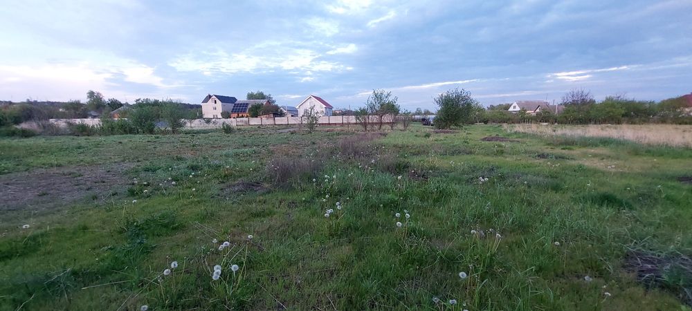 Продам приватизированный участок в Солоницевке