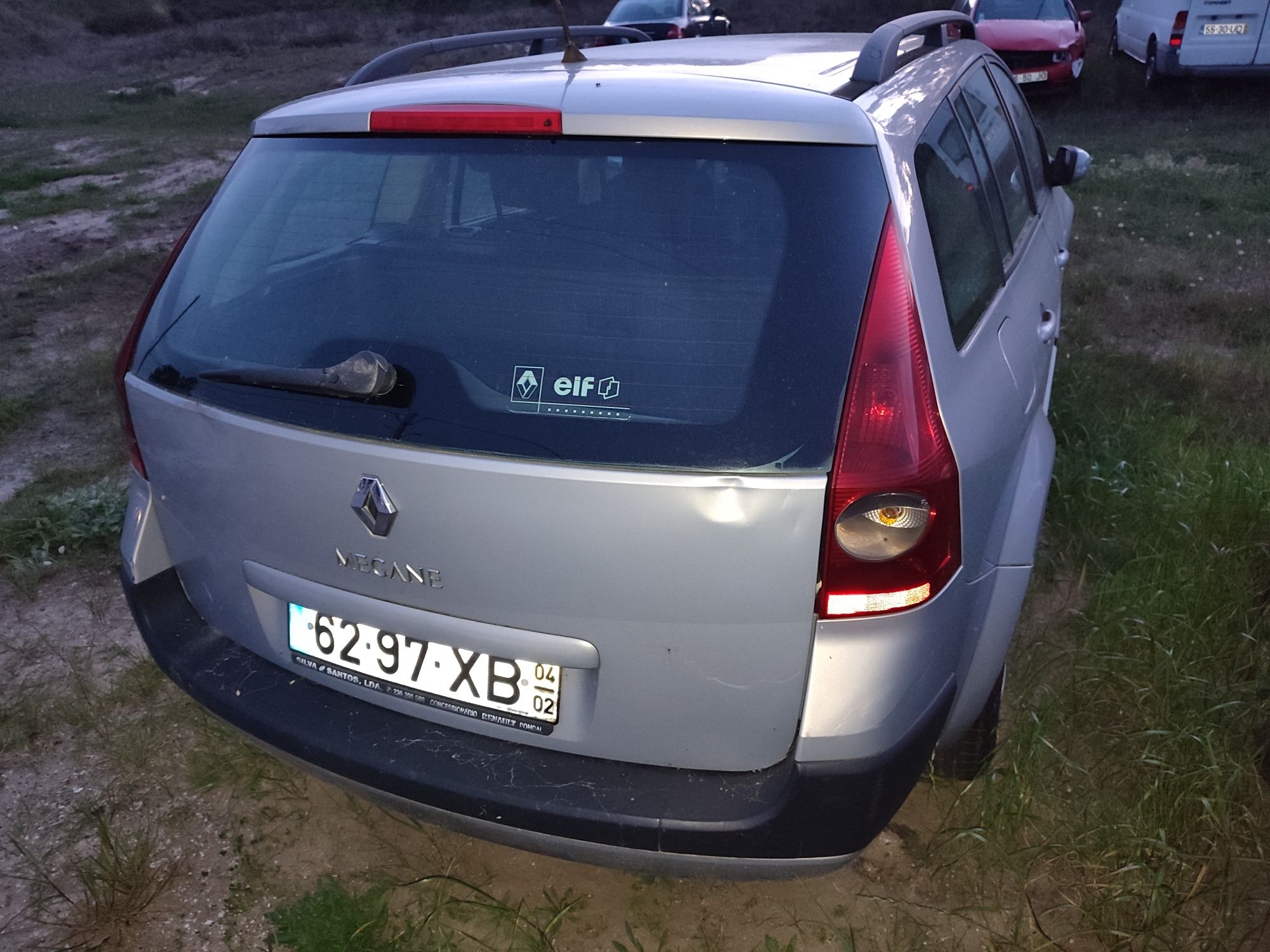 Renault Megane 1.5 DCI