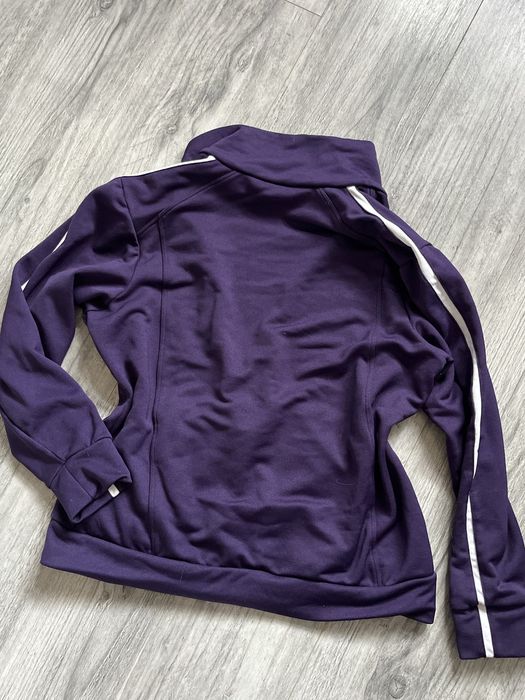 Śliczna zapinana bluza Vittorio Rossi xl