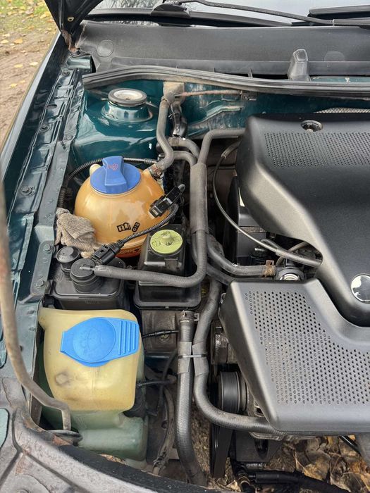 Scoda Octavia Tour 1,6 газ4