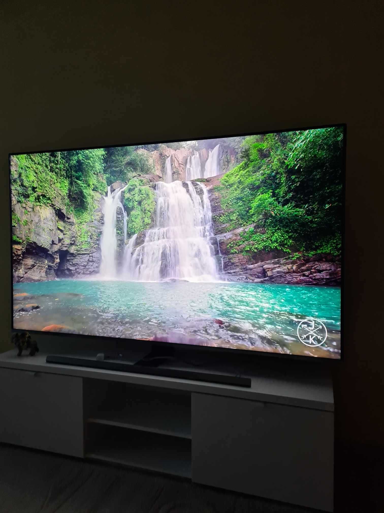 Jak Nowy! Samsung UE75NU8002 4K 100Hz HDR Okazja!