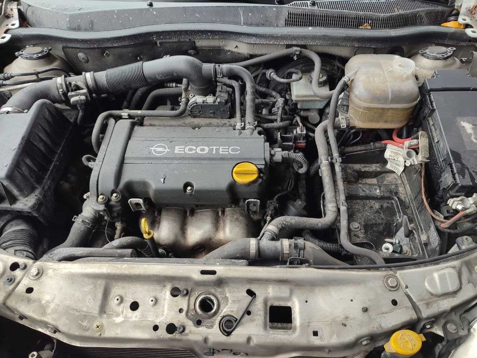 Розборка, автошрот, запчастини Opel Astra H Z14XEP