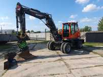 Schaeff Tw110  Koparka Scheaff Terex TW110