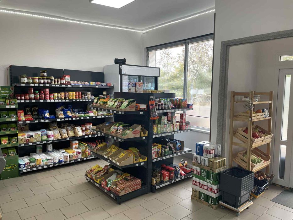 Odstąpie sklep spożywczy