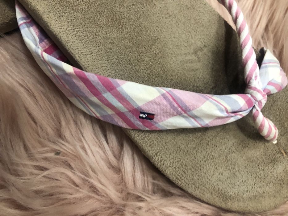 Klapki japonki Tommy Hilfiger