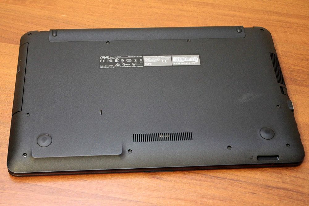 Ігровий ASUS VivoBook X541N/ 4 ядра N4200/ 8GB/ HDD 1TB/ GeForce 810M