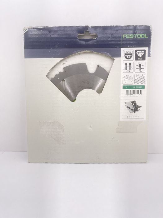 Tarcza diamentowa DIA4 Festool 201910/outletlodz