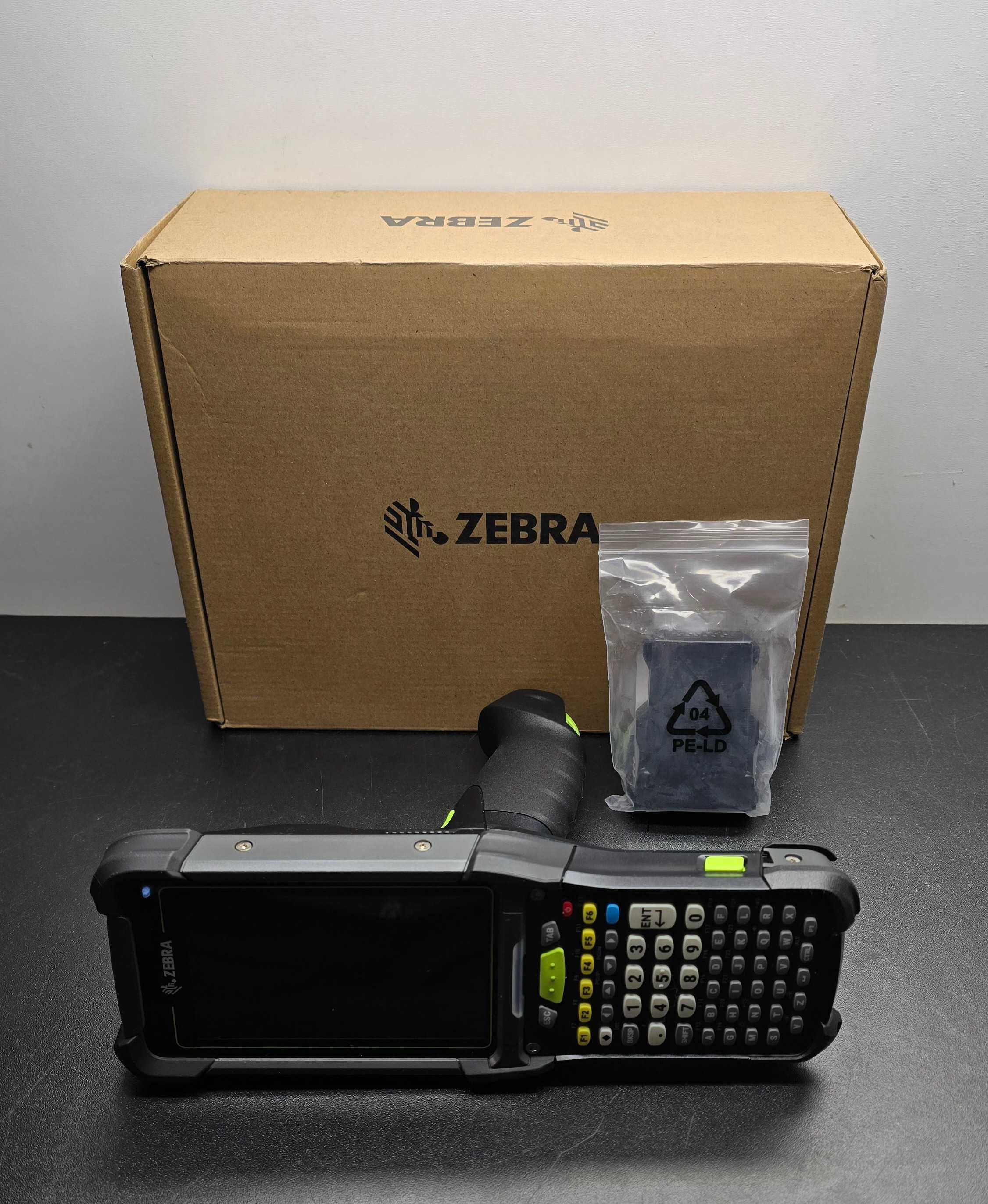 Terminal mobilny Zebra MC9401 - indeks MC9401-0G1M6HSS-A6