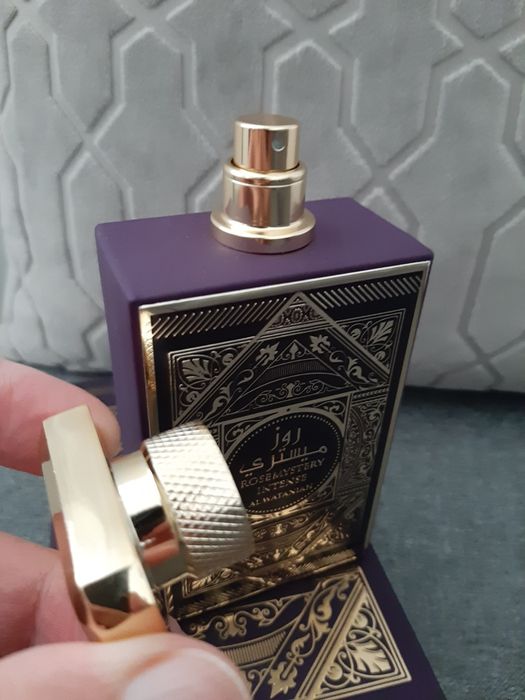 Oryginalna woda perfumowana Al Wataniah Rose Mystery Intense unisex