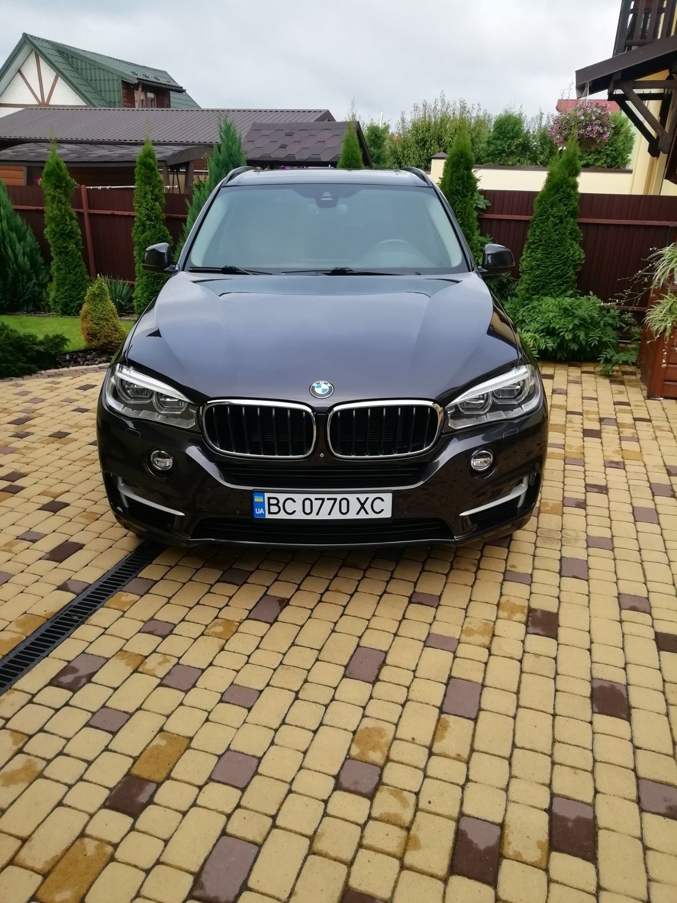 BMW X5 F15 2015р.