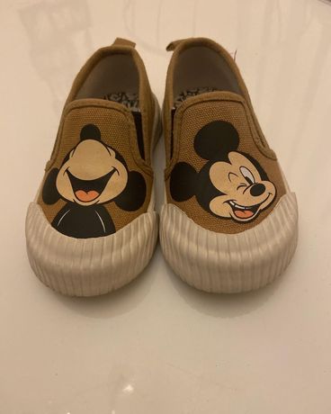 Sapatos Mickey Zara