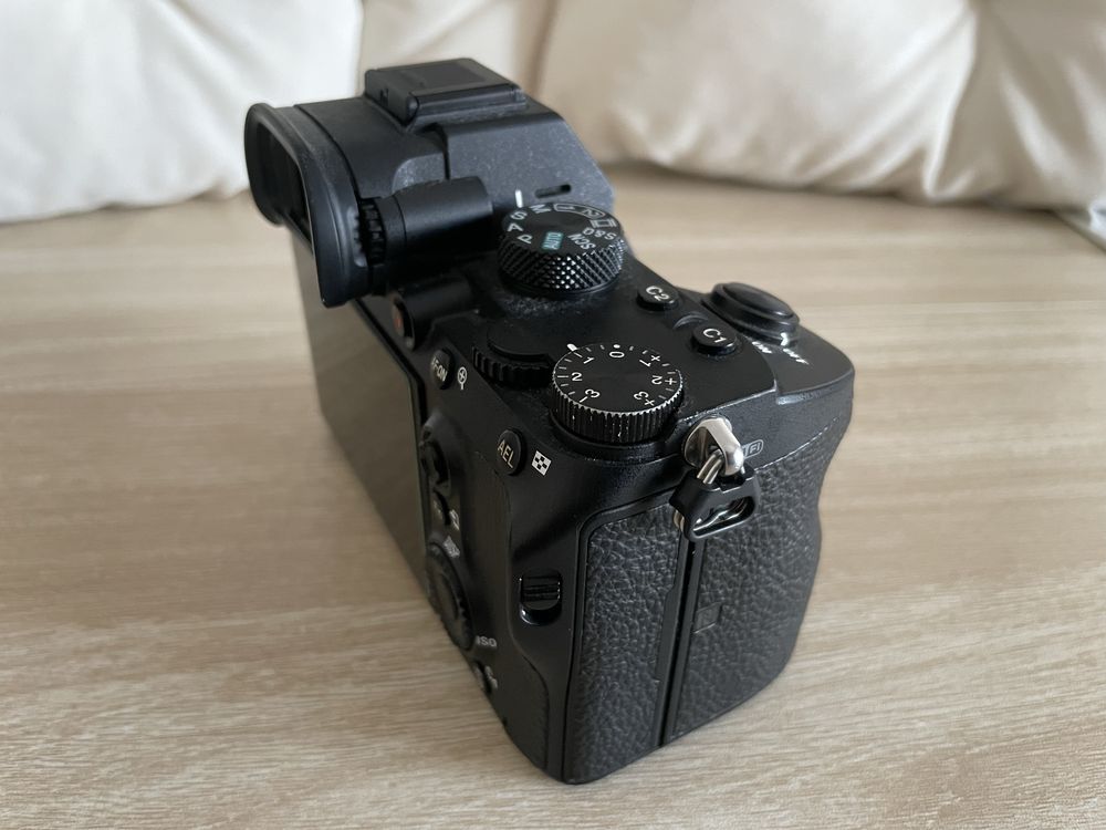 Sony Alpha A7 III