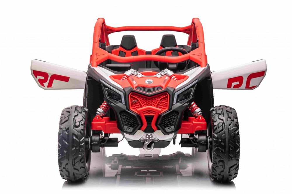 24v 4x200w Auto na akumulator Buggy Maverick Turbo RR
