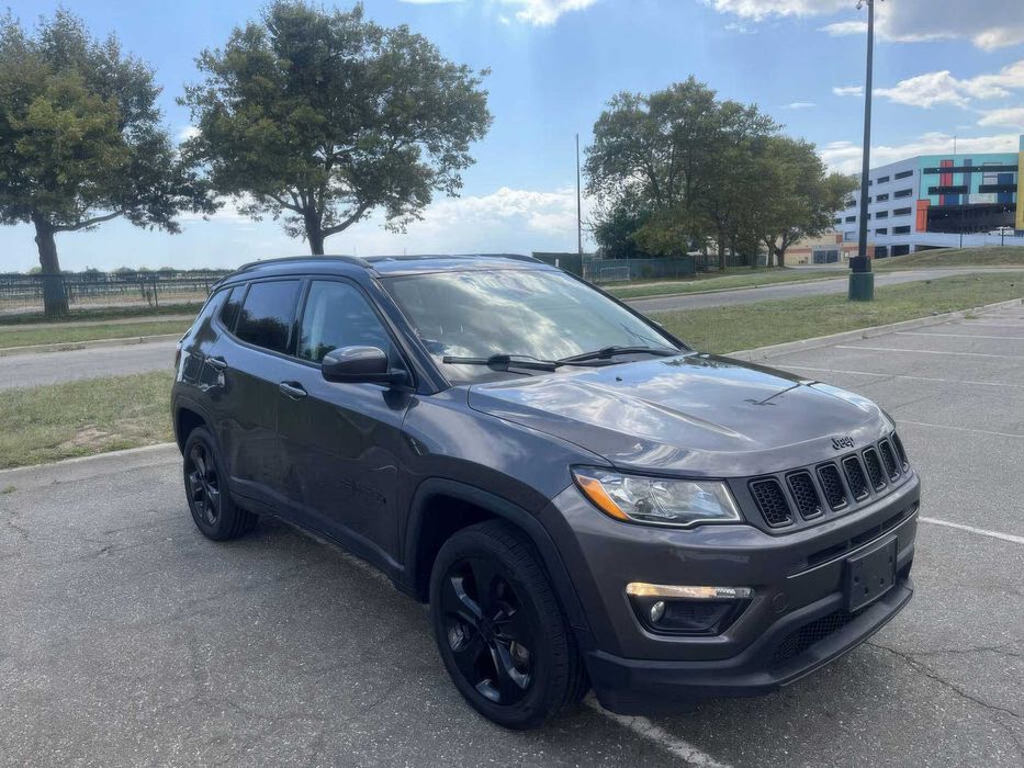 Jeep Compass Altitude      2019