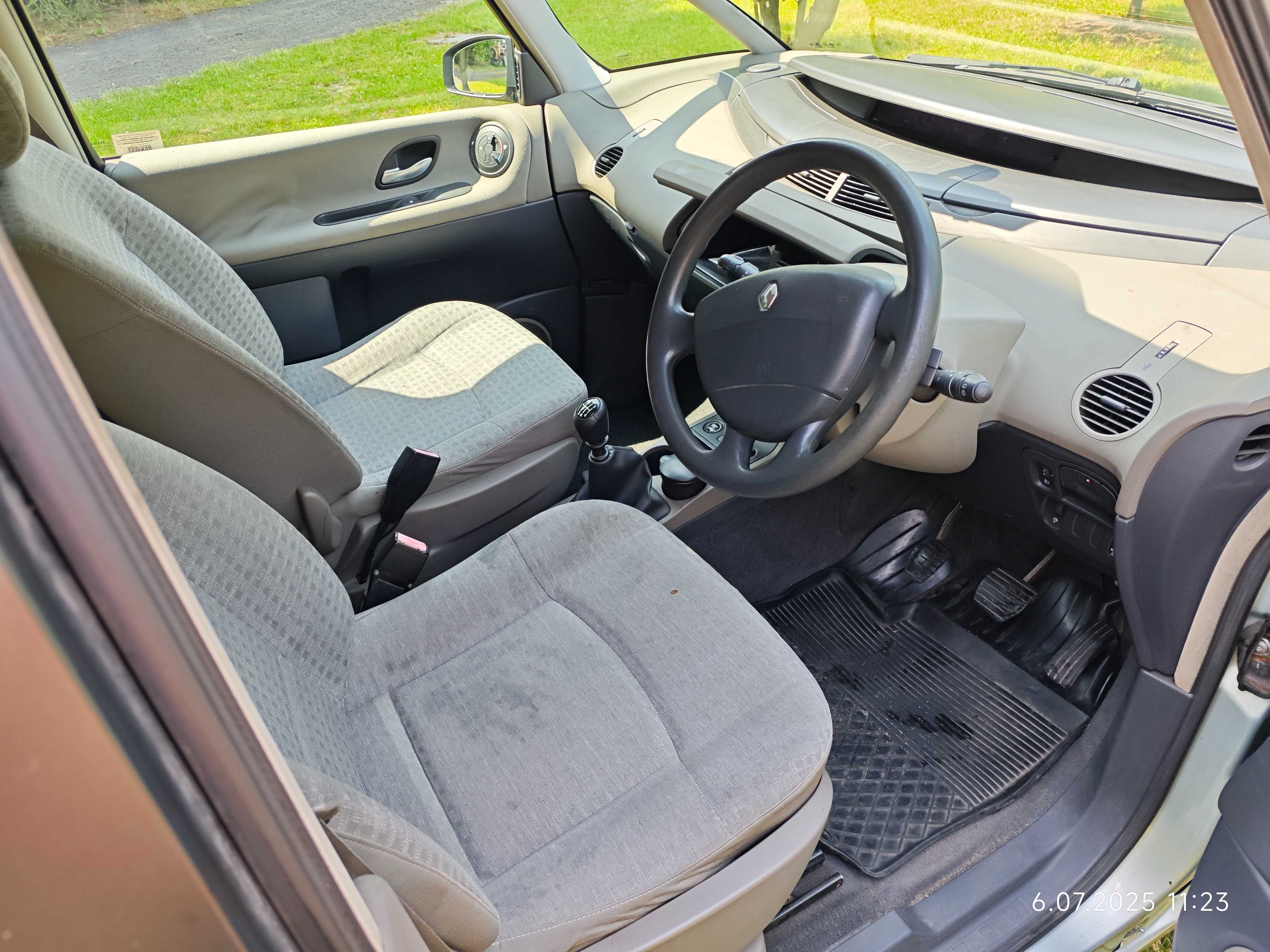 Renault Espace 1.9 diesel