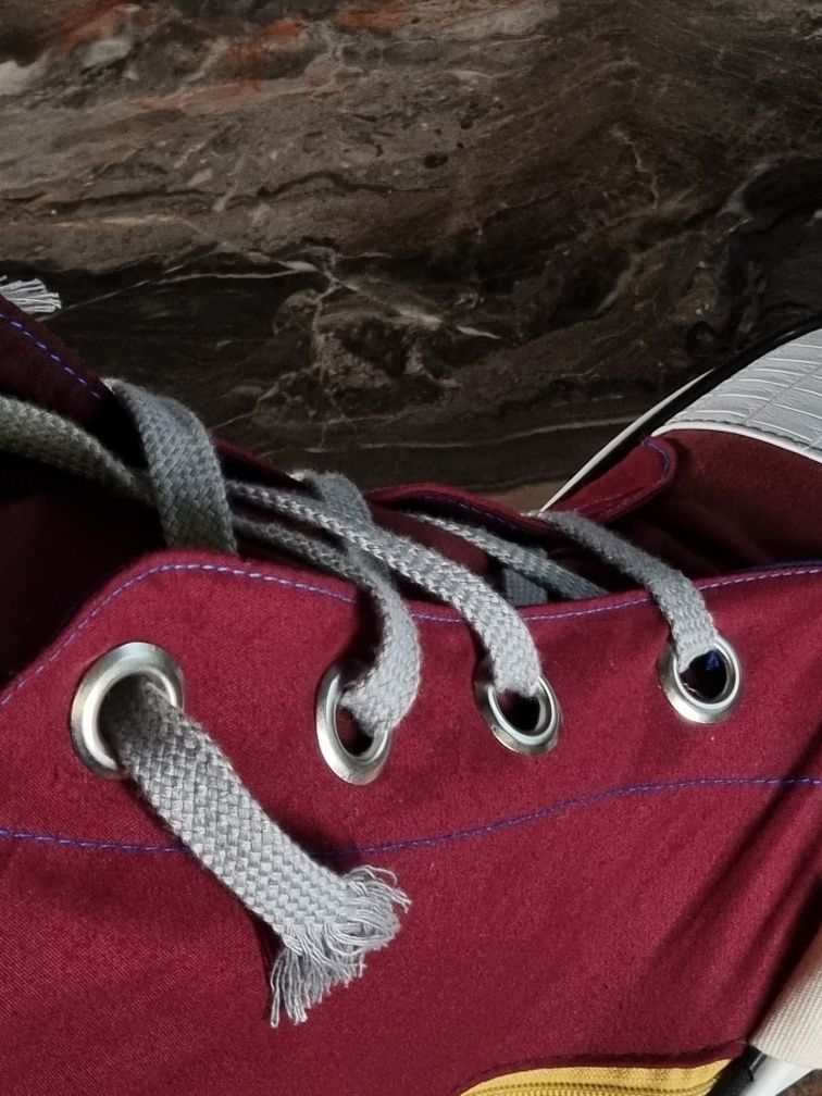 Torba Trampek na ramię, torba w kształcie buta, torba Trampek Converse