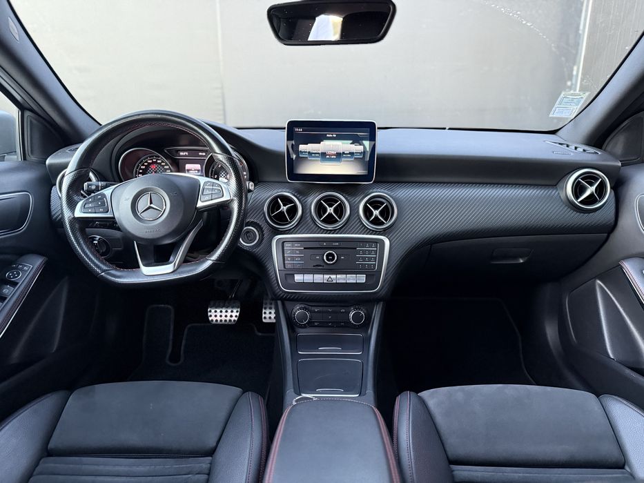 Mercedes A220 AMG | Nacional | Automático |