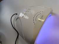Lampa do paznokci hybryda żelu UV LED 48W / 24 W