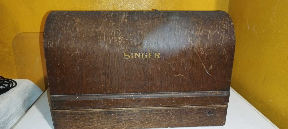 Máquina costura Singer 15k RAF