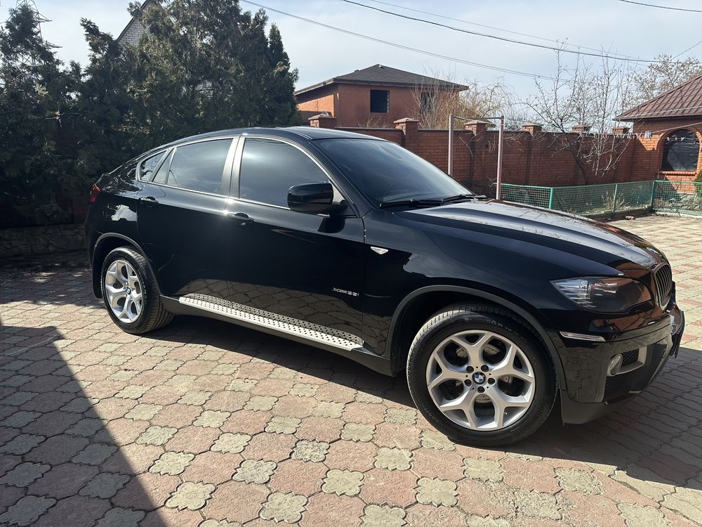 продам bmw X6