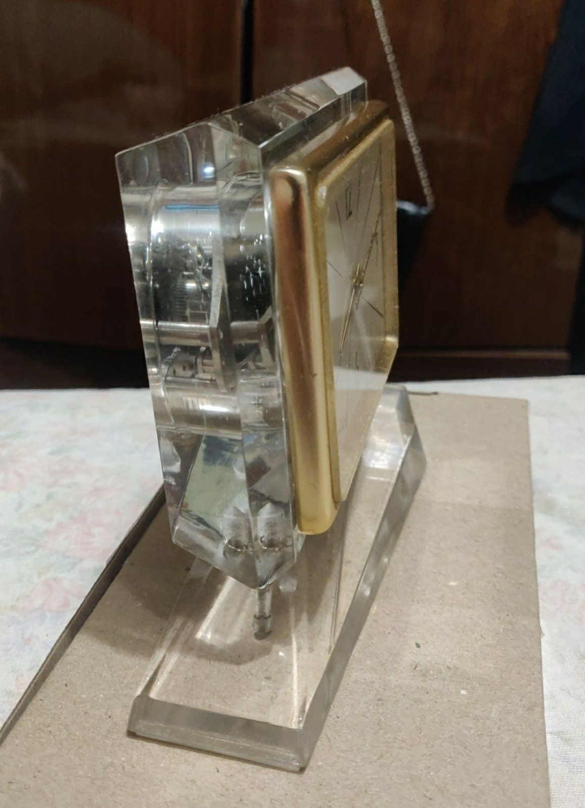 Часы Молния с недельным заводом СССР