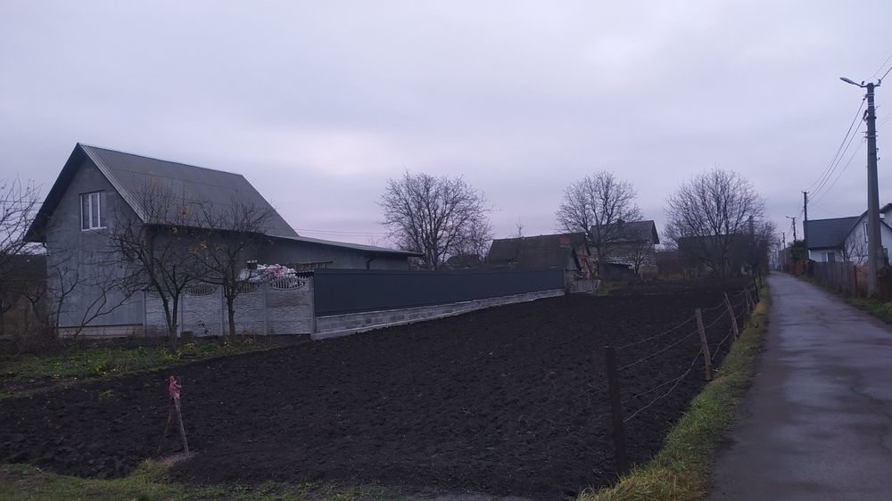 Продам земельну ділянку під забудову, м Здолбунів