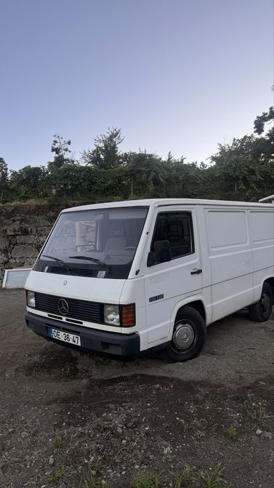 Mercedes Mb120 2.4