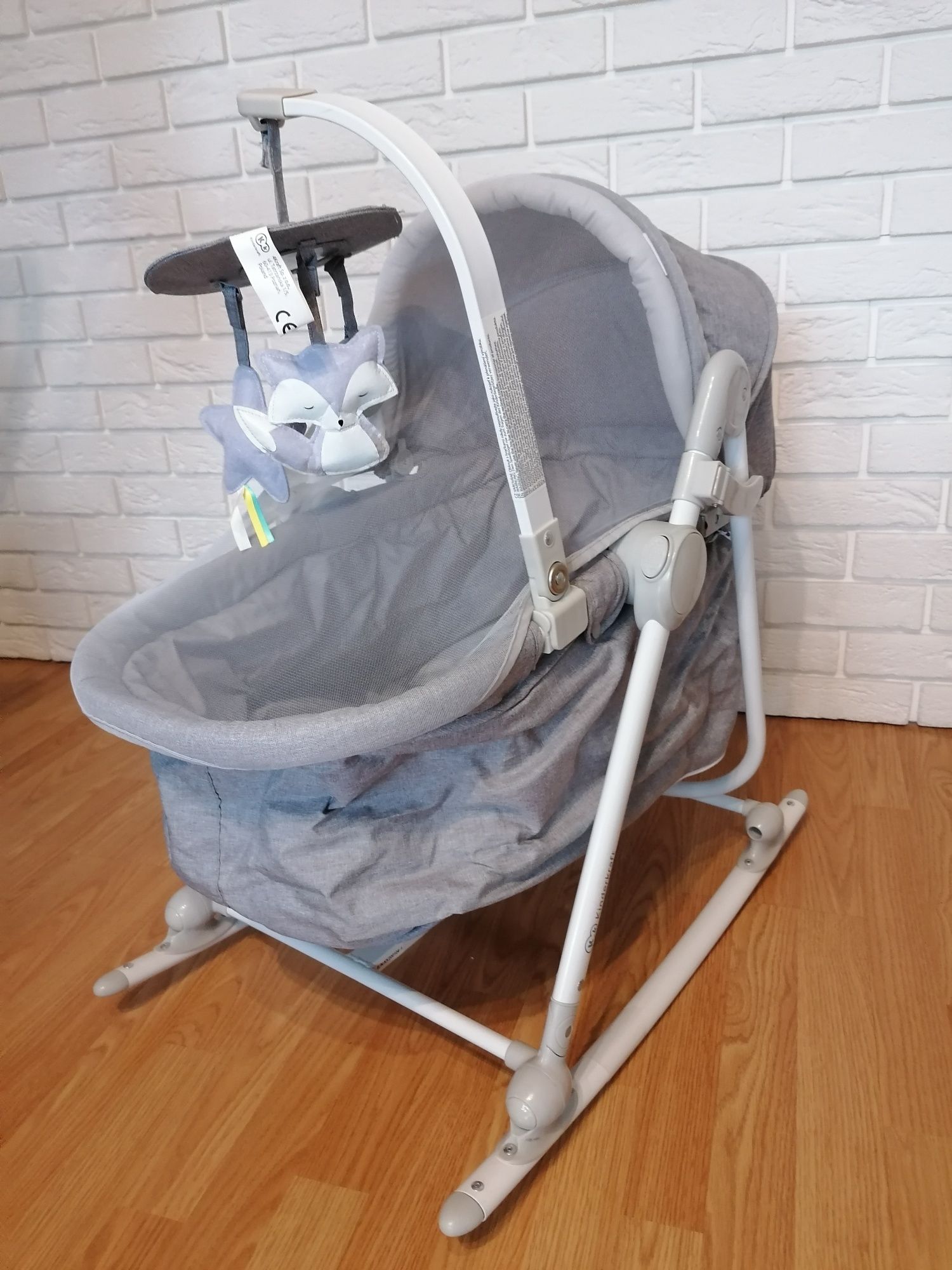 Leżaczek unimo 5w1 NOWY