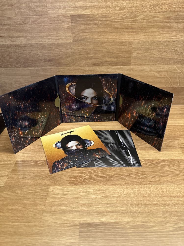 Michael Jackson - Xscape (Deluxe Edition) stan igła