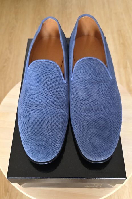 Sapatos Homem Suits Inc