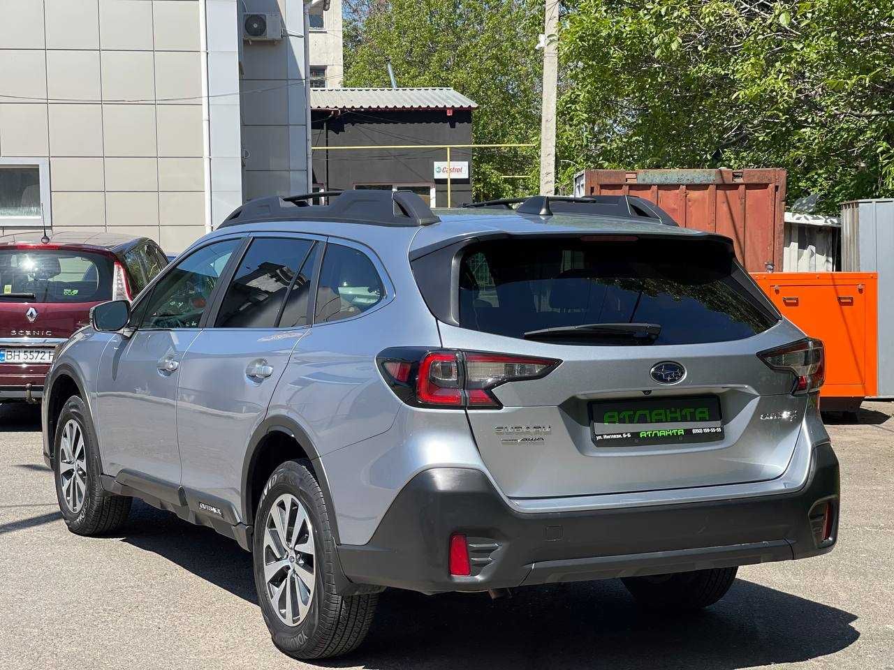 Subaru Outback 2020