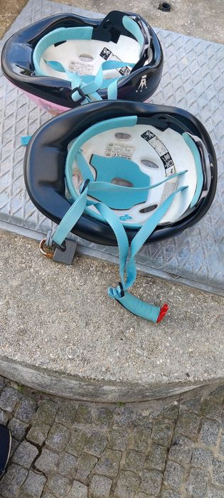 Capacete criança B'twin