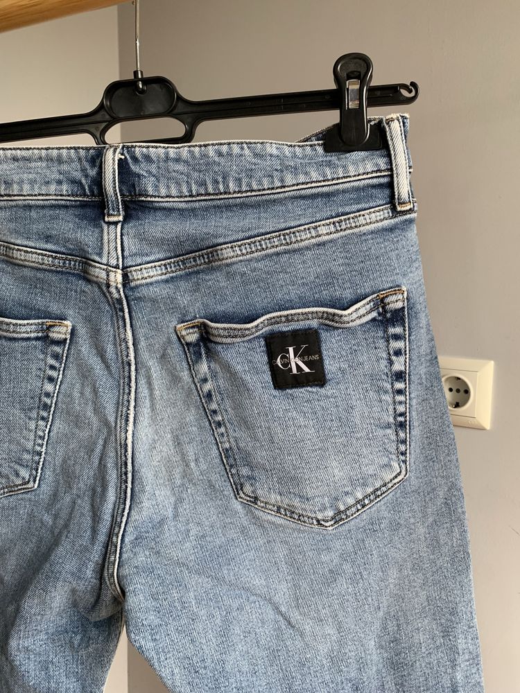 Джинси Calvin Klein Dad Jean | W32 | Прямий крій