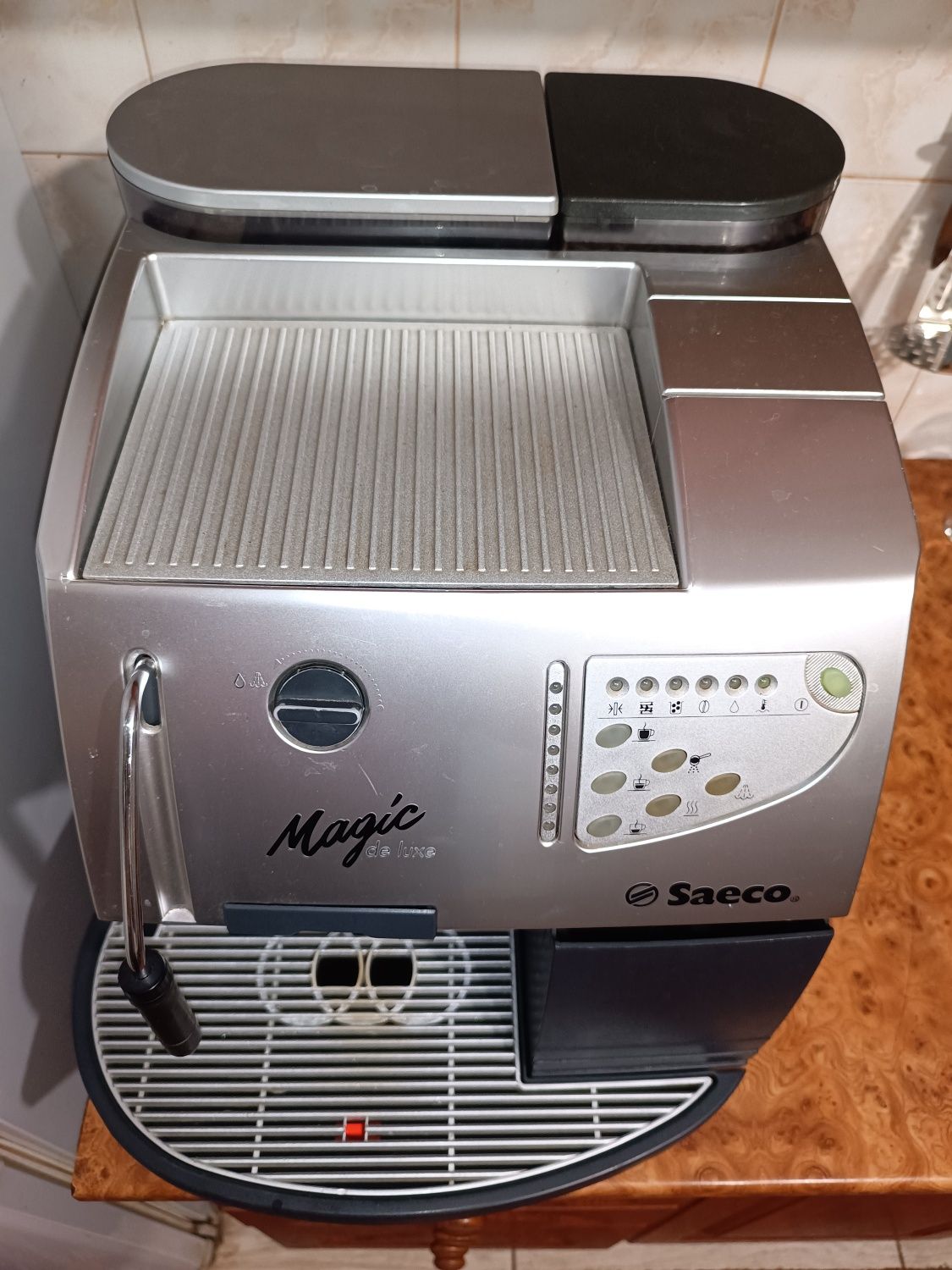 Saeco Magic DeLuxe