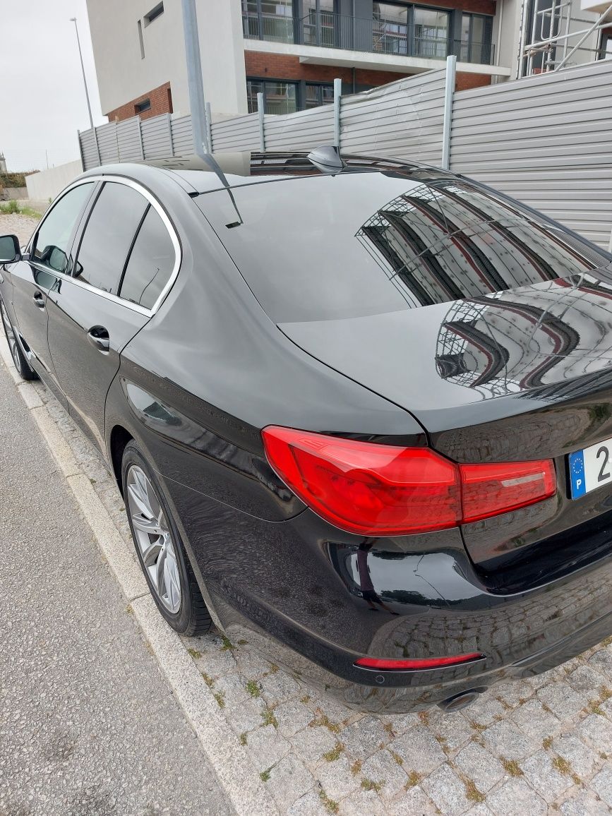 BMW 520 d ED Line Sport