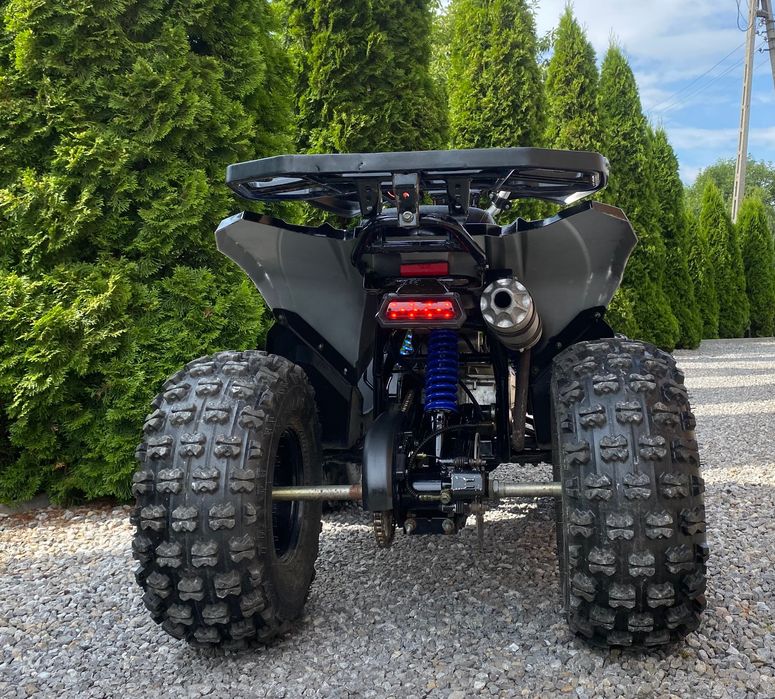 Quad Nitro 125cc