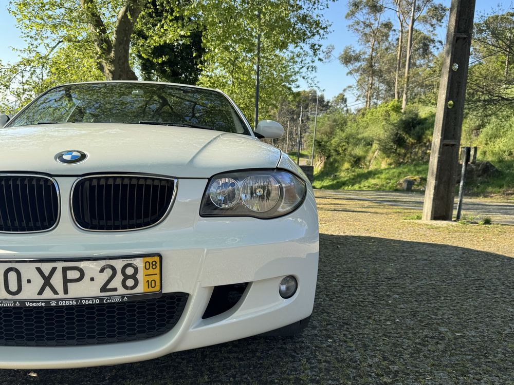 Bmw 118d Pack M Full Extras