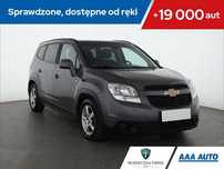Chevrolet Orlando 1.8i, 7 miejsc, Klima,ALU