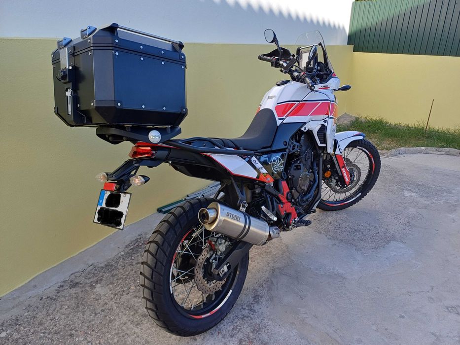 Yamaha Tenere 700
