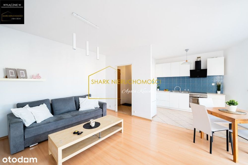 Duża kawalerka w świetnej lokalizacji *Naramowice*