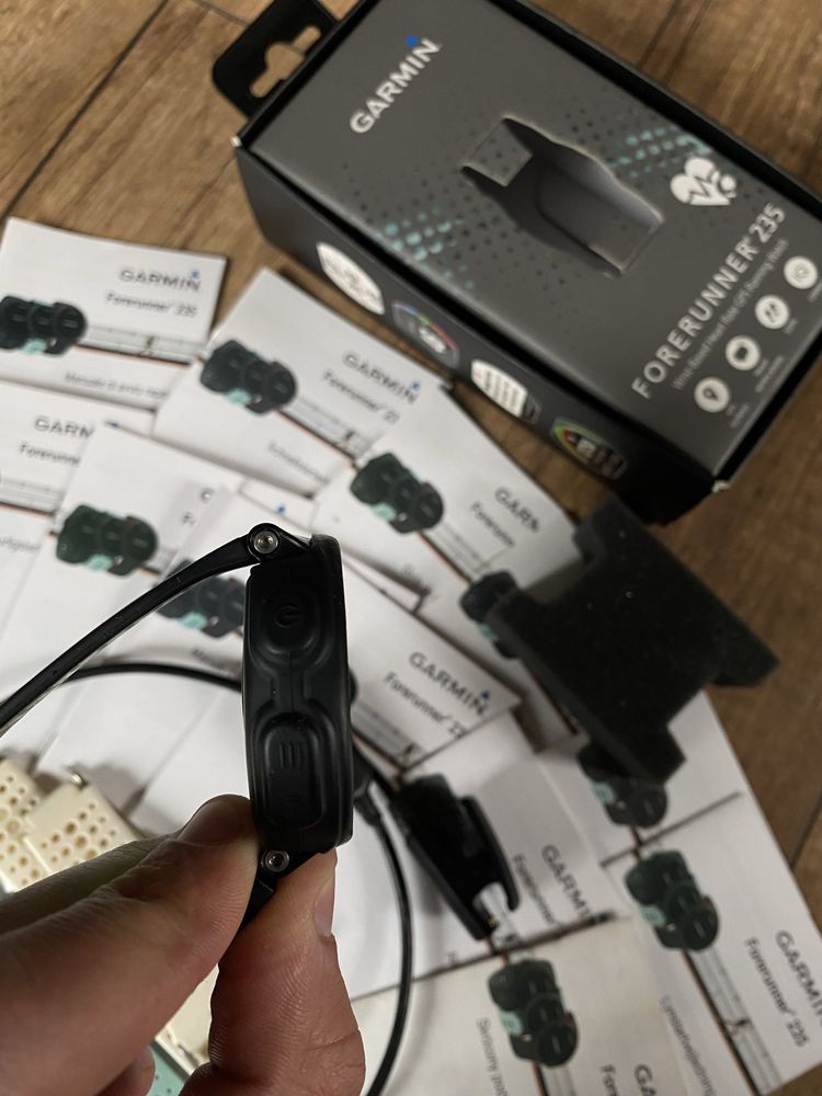 Garmin forerunner 235