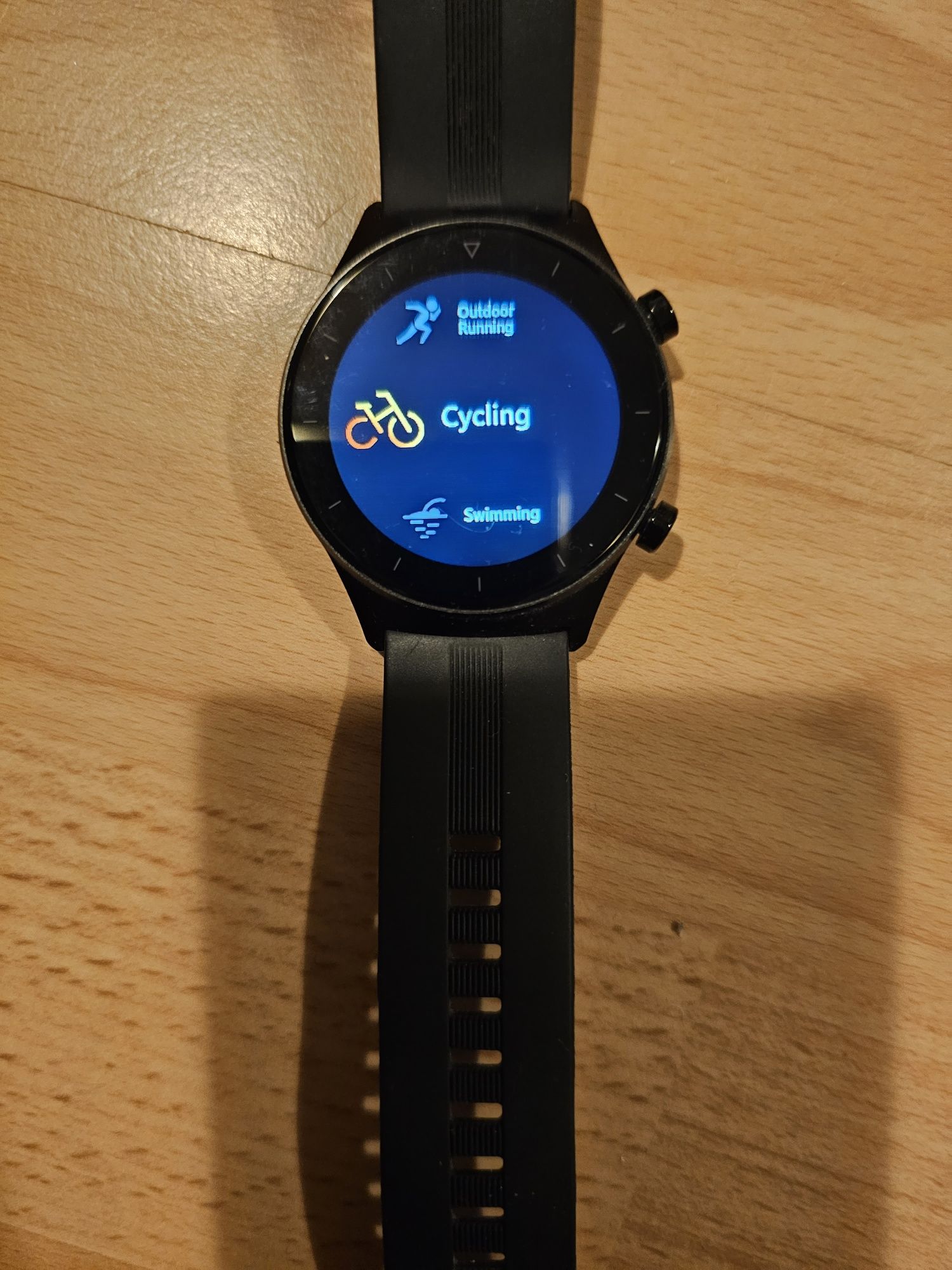 Zegarek smartwatch