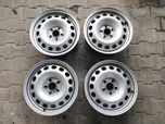 Felgi stalowe 7x16 cali 5x108 65.1 Jumpy Scudo Vivaro C Proace #4474