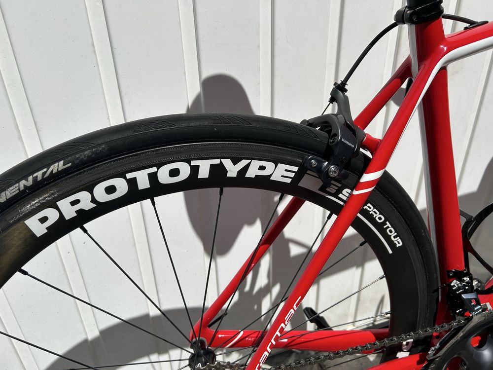 Specialized tarmac