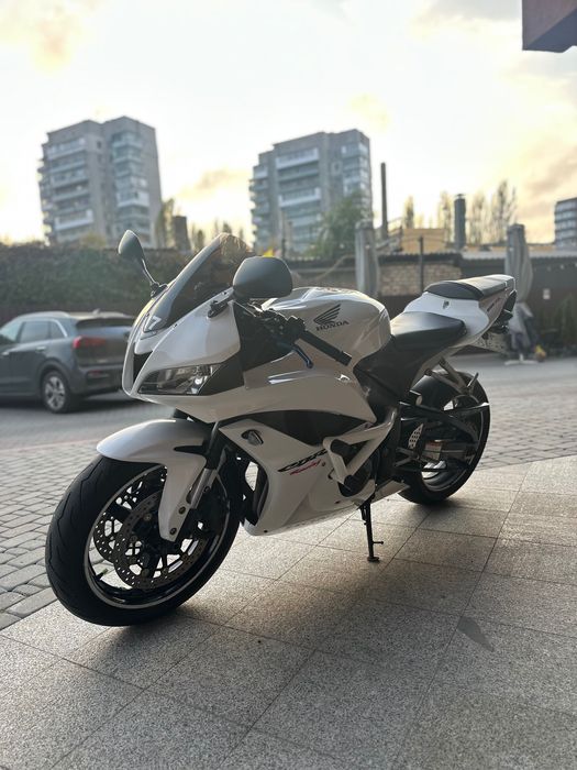 Honda CBR 600 RR