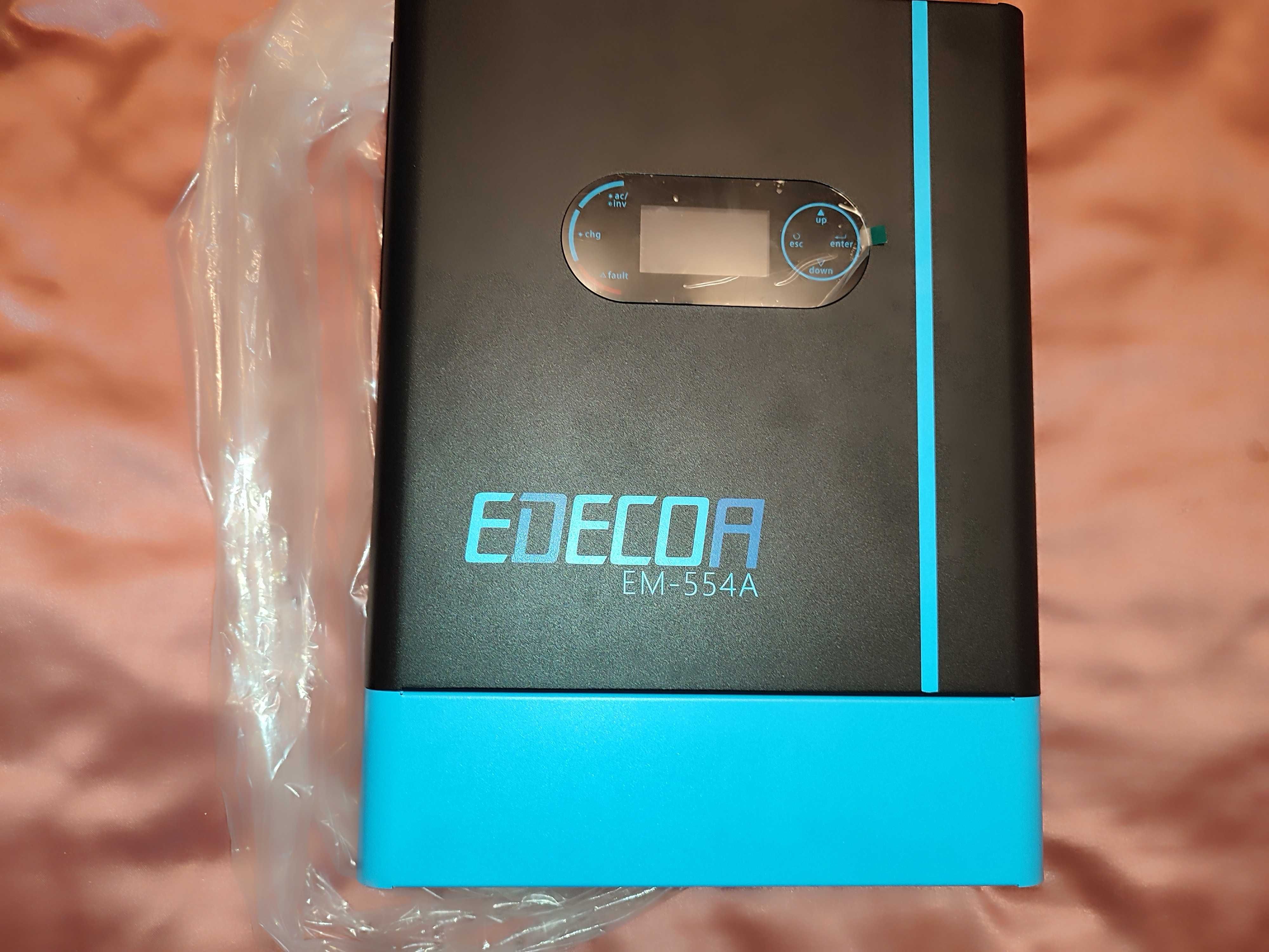 Гибридный инвертор 5500W Edecoa EM-554A