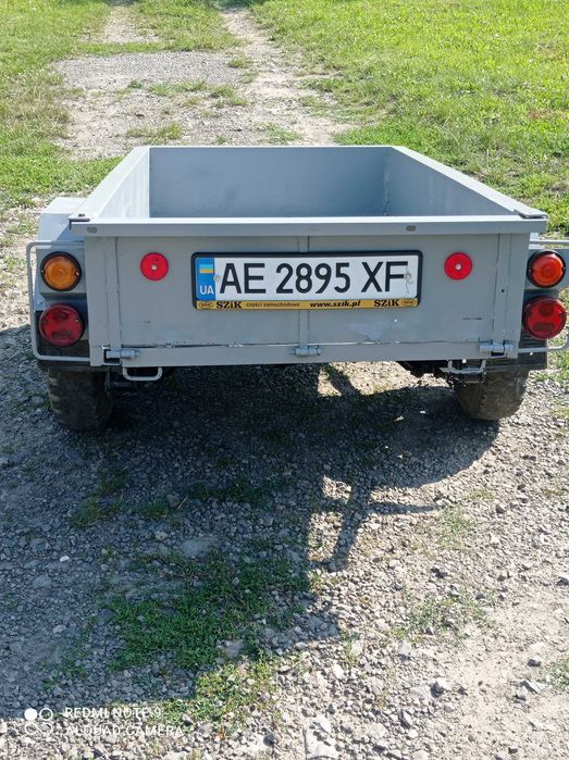 Продам    прицеп.