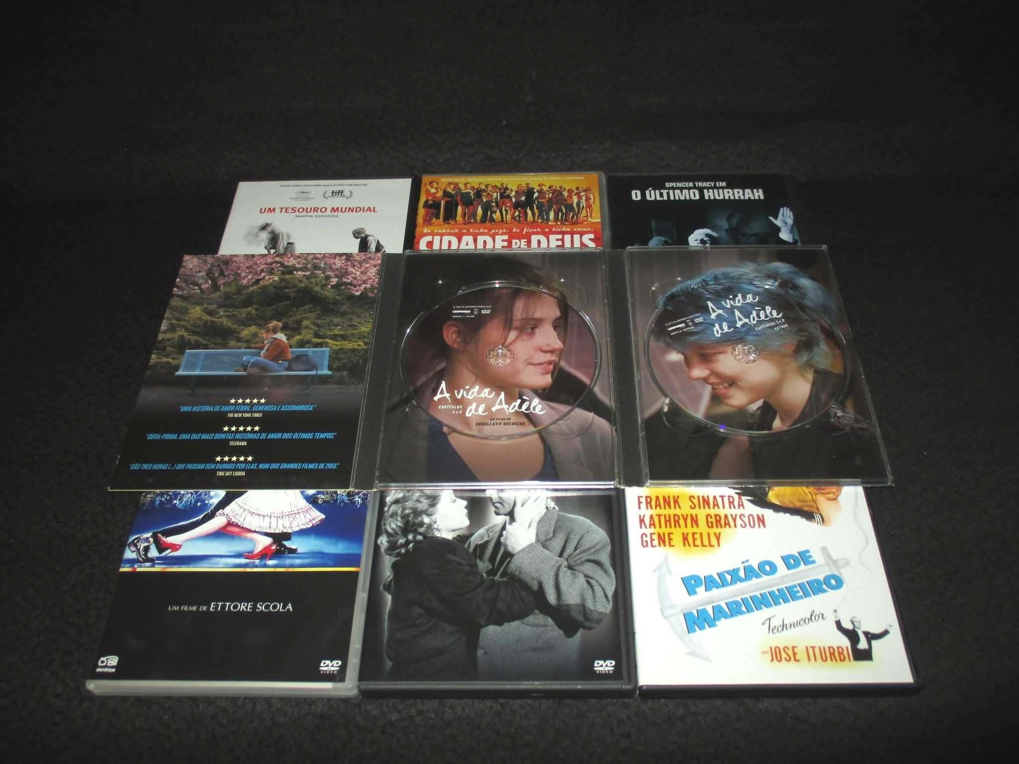 Colecção de DVD's Edição Especial Digipack Coleccionador