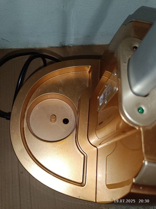 Відпарювач Water House GS-30320G робочий б/у гарний стан