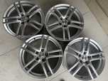 Felgi 18 5x112 ET39 8J Mercedes VW Audi Seat